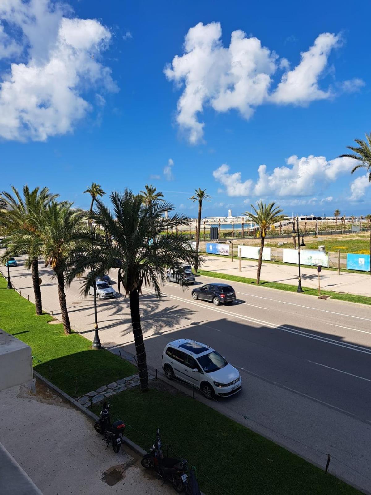 Mestura Marina Tanger Exterior photo
